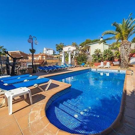 Vila Preciosa Casa 2000 M2 Piscina Mar Barbacoa Felicidad Santa Susanna Exteriér fotografie