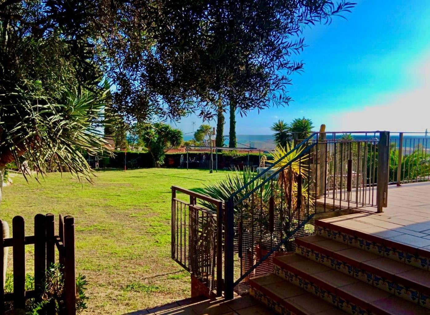 Vila Preciosa Casa 2000 M2 Piscina Mar Barbacoa Felicidad Santa Susanna Exteriér fotografie