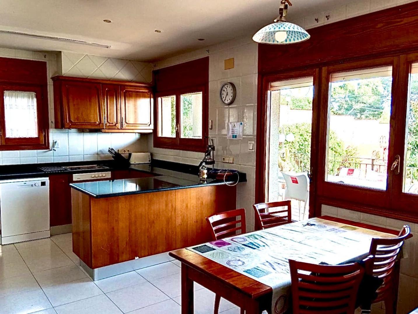 Vila Preciosa Casa 2000 M2 Piscina Mar Barbacoa Felicidad Santa Susanna Exteriér fotografie