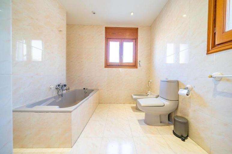 Vila Preciosa Casa 2000 M2 Piscina Mar Barbacoa Felicidad Santa Susanna Exteriér fotografie