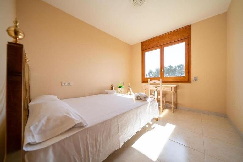 Vila Preciosa Casa 2000 M2 Piscina Mar Barbacoa Felicidad Santa Susanna Exteriér fotografie