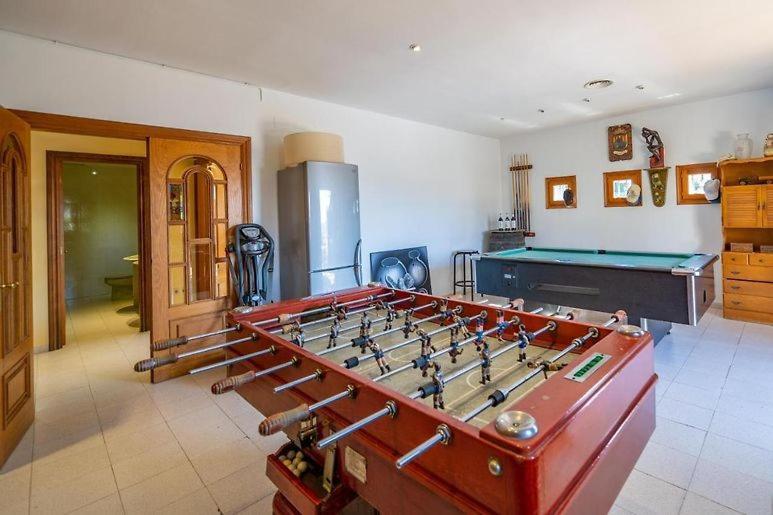 Vila Preciosa Casa 2000 M2 Piscina Mar Barbacoa Felicidad Santa Susanna Exteriér fotografie